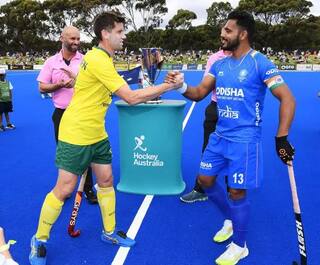 IND vs AUS Hockey: ઓસ્ટ્રેલિયાએ ટીમ ઇન્ડિયાને આપી કારમી હાર, 5-1થી નોંધાવી જીત