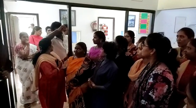 Nellore School : నెల్లూరులో ప్రైవేట్ స్కూల్ యాజమాన్యంపై పోక్సో కేసు నమోదు