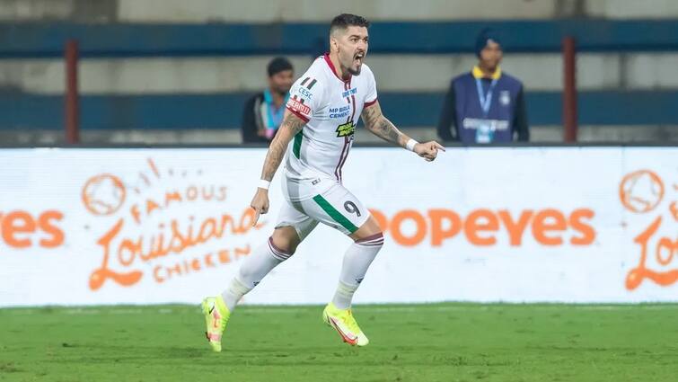 ISL 2022-23: Petratos helps ATK Mohun Bagan beat Bengaluru FC 1-0 ATK MB: সুনীল-রয় কৃষ্ণদের বেঙ্গালুরুকে হারিয়ে ৩ পয়েন্ট নিয়ে ঘরে ফিরছে এটিকে মোহনবাগান