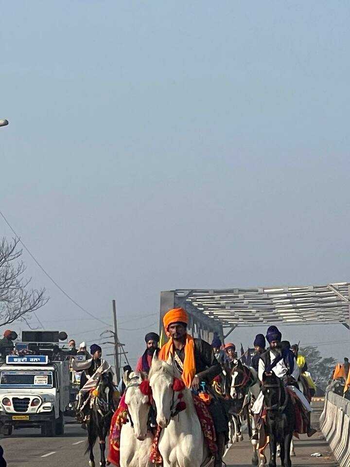 ਗੁਰਦੁਆਰਾ ਸੀਸਗੰਜ ਸਾਹਿਬ ਵਿੱਖੇ ਜਿੱਥੇ ਮਹਾਨ ਗੁਰਮਤਿ ਸਮਾਗਮ ਉਲੀਕੇ ਜਾ ਰਹੇ ਹਨ