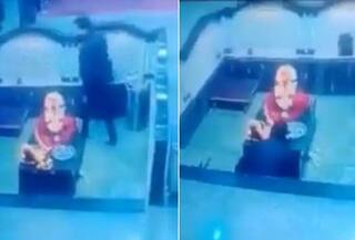 Viral Video: ਸਾਈਂ ਮੰਦਿਰ 'ਚ ਦਰਸ਼ਨ ਕਰਦੇ ਸਮੇਂ ਵੀ ਵਿਅਕਤੀ ਦੀ ਮੌਤ, ਸਾਹਮਣੇ ਆਇਆ ਹੈਰਾਨ ਕਰਨ ਵਾਲਾ ਸੀਸੀਟੀਵੀ ਵੀਡੀਓ