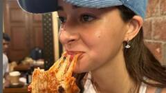 Entertainment:বান্দ্রায় রবিবাসরীয় দুপর! কী ভাবে কাটালেন অনন্যা পাণ্ডে?