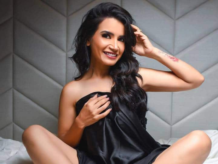 Rita reporter of ‘Taarak Mehta’ got trolled by sharing ‘bedroom’ photo, now the actress gave a befitting reply