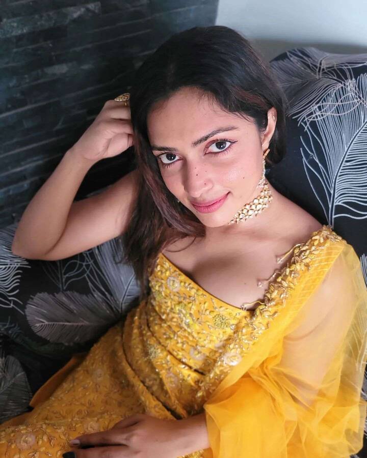 అమలా పాల్ అందమైన ఫోటోలు -Image Credit: Amala Paul/Instagram