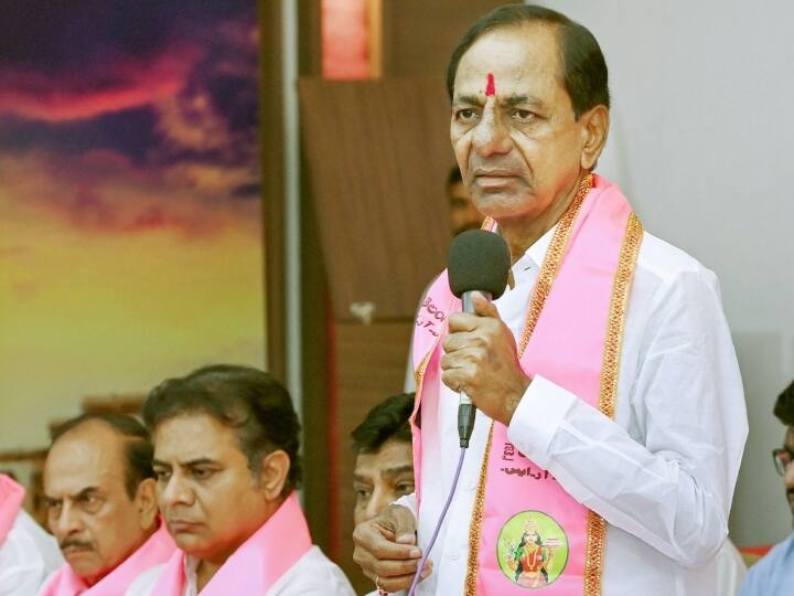 Trending News: Center stalling the development of the state, the country has not even reached the infrastructure, said KCR