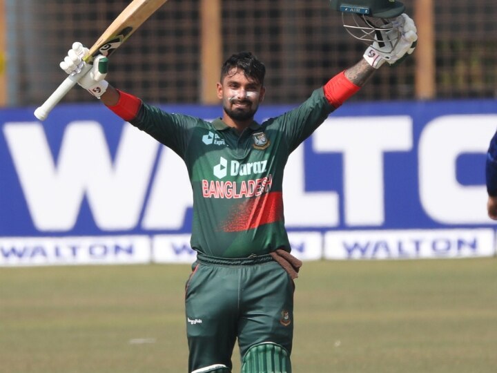 It Was Difficult For Bangladesh To Score Runs, Captain Liton Das Told ...