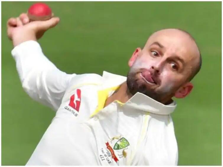 Nathan Lyon Takes 6 Wickets AUS vs WI Surpassing Ravichandran Ashwin Most Wickets in Tests Fifth Time Nathan up 6 Wickets Test innings Nathan Lyon : ऑस्ट्रेलियन फिरकीपटू नॅथन लियॉनने रचला इतिहास, अश्विनला मागे टाकत मोठा विक्रम केला नावावर