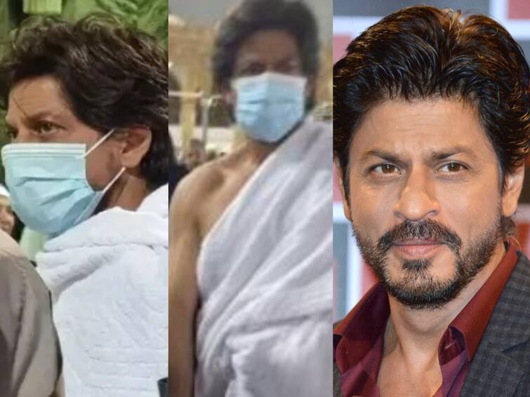 Shah Rukh Khan Performs Umrah in Mecca All You Need to Know About the Ritual Sharukh Khan: வெள்ளை உடையில் மக்காவில் ஷாருக்..! ஹஜ் - உம்ரா புனிதப் பயணங்களுக்கு என்ன வேறுபாடு..?