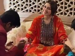 திருமண கோலத்தில் ஹன்சிகா.. நெகிழ்ந்து போஸ்ட் போட்ட கணவர்.. வைரலாகும் க்ளிக்ஸ்!