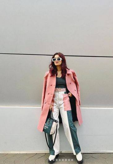 ਸਰਦੀਆਂ ਲਈ ਬਿਲਕੁਲ ਪਰਫੈਕਟ ਹੈ ਅਵਨੀਤ ਕੌਰ ਦਾ ਇਹ ਲੁੱਕ