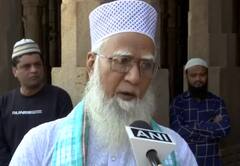 अहमदाबाद की जामा मस्जिद के शाही इमाम बोले - मुस्लिम महिलाओं को चुनावी टिकट देने वाले इस्लाम के खिलाफ