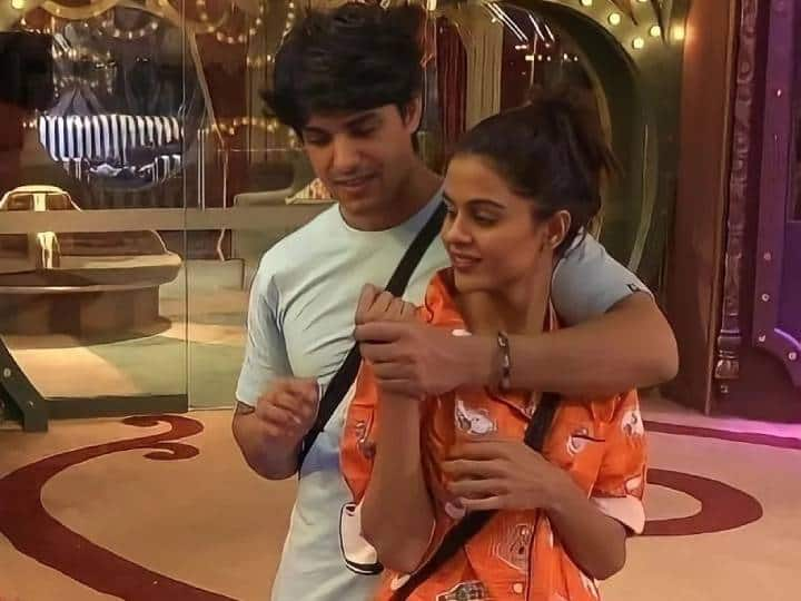 Bigg Boss 16: Priyanka Chahar became emotional after the fight, spoke heart to Ankit Gupta