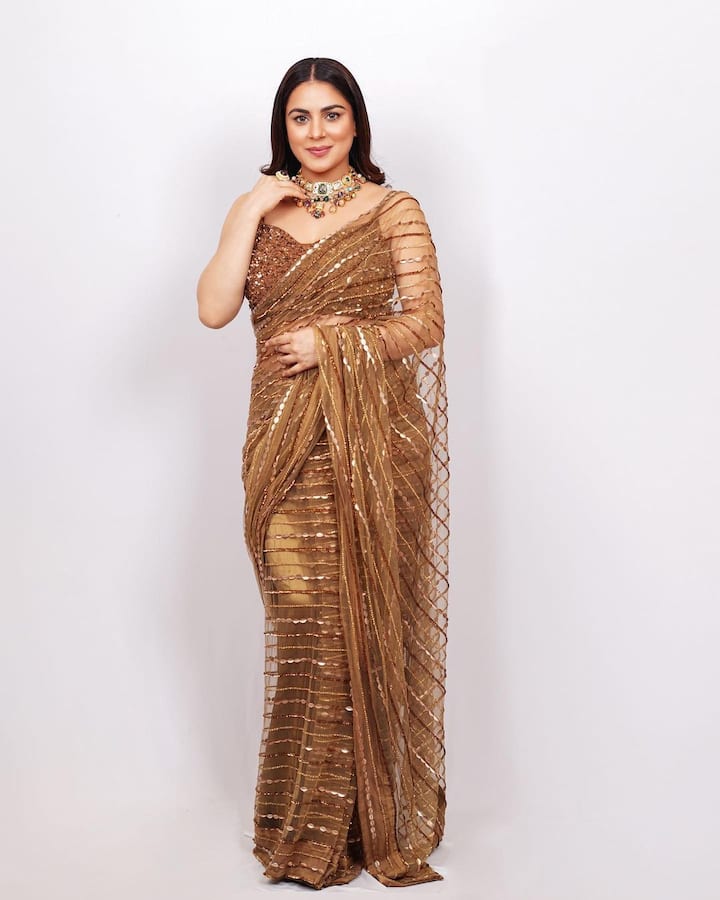अलीकडेच तिने धर्मा प्रॉडक्शनसोबत एक प्रोजेक्ट सुरू केला आहे, जो पूर्णपणे गुप्त ठेवण्यात आला आहे.(फोटो सौजन्य :/sarya12/इंस्टाग्राम)
