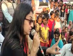 সরকারি প্রকল্পে দুর্নীতি, স্বজন পোষণের অভিযোগ, জনসংযোগে গিয়ে গ্রামবাসীদের ক্ষোভের মুখে শতাব্দী