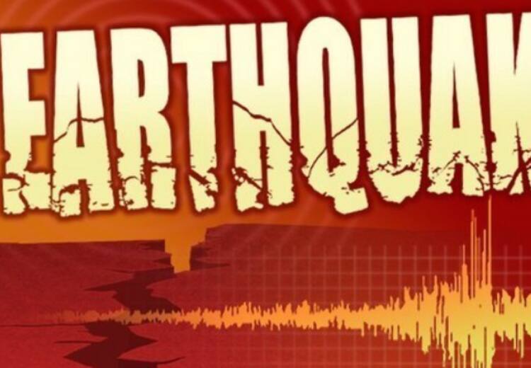 Earthquake: Today morning earthquake in delhi ncr and haryana area, said national center for seismology Earthquake: નવા વર્ષના પહેલા જ દિવસે ભૂકંપના ઝટકા, દિલ્હી અને હરિયાણીની ધરતી ધ્રૂજી