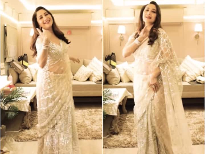 Madhuri Dixit Gets Trolled For Recreating Pakistani Girl's Dance Moves On Viral Trend 'Mera Dil Ye Pukare Aaja' Madhuri Dixit Gets Trolled For Recreating Pakistani Girl's Dance Moves On Viral Trend 'Mera Dil Ye Pukare Aaja'