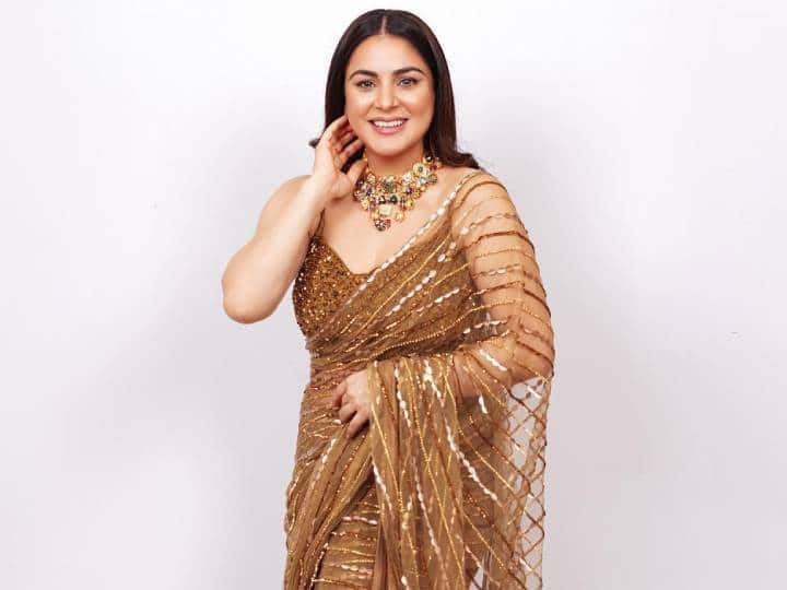 Shraddha Arya Expensive Saree Cost: टीवी एक्ट्रेस श्रद्धा आर्या ने सोशल मीडिया पर अपनी लेटेस्ट तस्वीरें शेयर की हैं. इसमें वह बेहद महंगी साड़ी पहने नजर आ रही हैं.