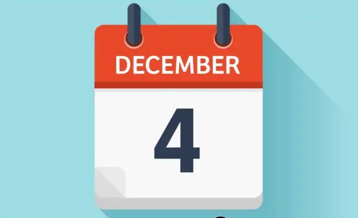 Today History: india got rid of sati pratha, know here 4th december many more events 4th December History: આજના જ દિવસે ભારતને મળી હતી 'સતી પ્રથા'માથી મુક્તિ, દેશનું પહેલું રૉકેટ ‘રોહિણી આરએચ 75’ પણ લૉન્ચ, જાણો આખો ઇતિહાસ