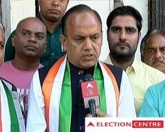 Gujarat Election 2022: ભાજપનો ખેસ પહેરેલા લોકોએ જાનથી મારી નાંખવાની ધમકી આપી, અમદાવાદના ઠક્કરબાપાનગરના કોંગ્રેસના ઉમેદવારનો આરોપ