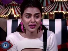 बिग बॉस के सामने रोते नजर आए शिव और प्रियंका, एक्ट्रेस बोलीं- मुझे घर बसाना...