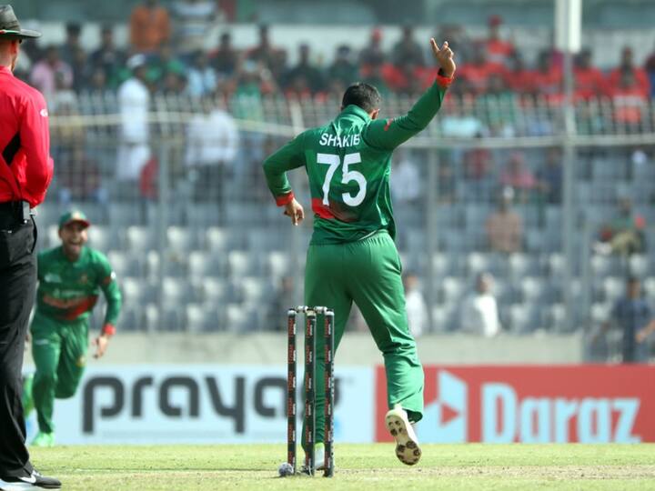 IND Vs BAN 1st ODI: Bangladesh Won By One Wicket Against India at Shere Bangla National Stadium Dhaka IND Vs BAN 1st ODI: ఇంతకంటే ఘోర ఓటమి ఇంకెప్పుడూ రాదేమో - ఒక్క వికెట్ తేడాతో బంగ్లా విజయం!