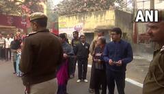 MCD Election 2022: MCD ચૂંટણીમાં આ દિગ્ગજોએ કર્યુ મતદાન, જુઓ તસવીરો