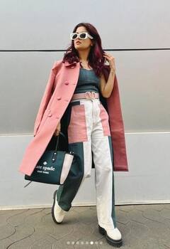 Avneet Kaur: ਸਰਦੀਆਂ ਲਈ ਬਿਲਕੁਲ ਪਰਫੈਕਟ ਹੈ ਅਵਨੀਤ ਕੌਰ ਦਾ ਇਹ ਲੁੱਕ, ਆਊਟਫਿਟ ਤੁਸੀਂ ਵੀ ਤੋਂ ਲੈ ਸਕਦੇ ਹੋ ਪ੍ਰੇਰਨਾ