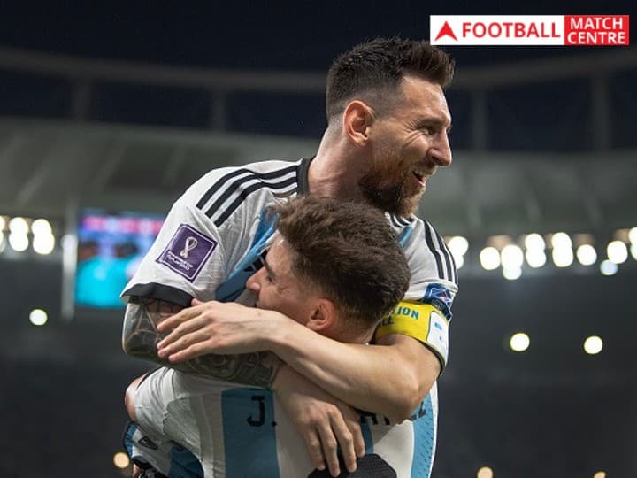 Argentina enters in Quarter Final after beating Australia in Round of 16 match FIFA World Cup 2022 FIFA WC 2022: ऑस्ट्रेलिया को हराकर क्वार्टर फाइनल में पहुंची अर्जेंटीना, अब नीदरलैंड्स से होगा मुकाबला