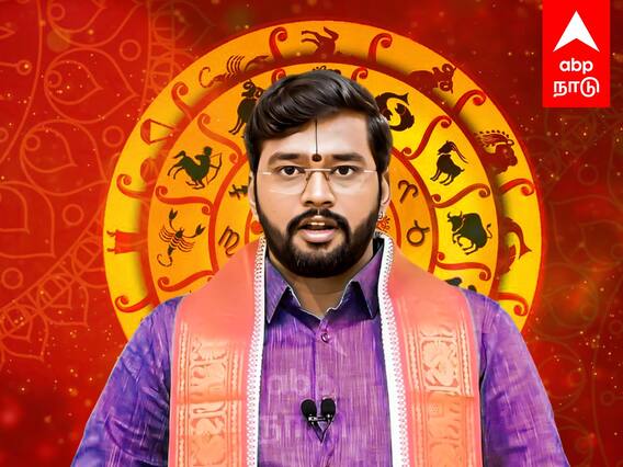 Sani Peyarchi 2023 Palangal : ”நீங்கதான் இனி பாகுபலி”... மேஷம் To கடகம் சனிப்பெயர்ச்சி பலன்கள்