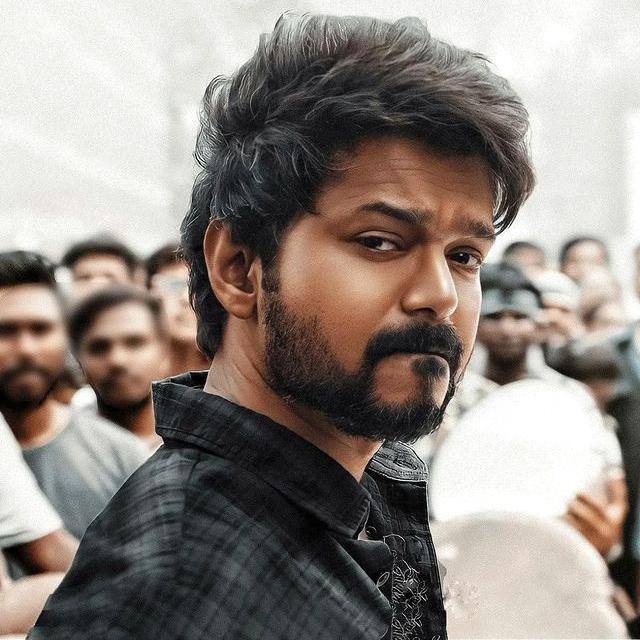ஜே.டியாக மாறிய விஜய்