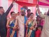 दोन जुळ्या बहिणींसोबत एका युवकाच्या 'त्या' बहुचर्चित विवाहाला विरोध; मात्र कायद्यात पळवाटा, महिला वर्ग आक्रमक
