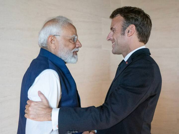 On India G20 presidency French President Emmanuel Macron said Hope PM Modi will work for peace and unity G-20: भारत की G20 अध्यक्षता पर फ्रांस के राष्ट्रपति इमैनुएल मैक्रों ने कहा- उम्मीद है शांति और एकजुटता के लिए काम करेंगे पीएम मोदी