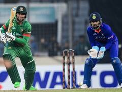 IND vs BAN : पहिल्या एकदिवसीय सामन्यात भारताचा एका विकेटने पराभव, मालिकेत बांगलादेशची 1-0 ची आघाडी