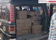 Gujarat Election 2022: ગુજરાત ચૂંટણીમાં બીજા તબક્કાના મતદાન પહેલા માલપુરની અણિયોર ચોકડી નજીકથી દારૂ ભરેલી સ્કોર્પિયો ઝડપાઈ