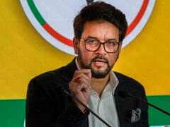 Delhi MCD Election: ਕੇਂਦਰੀ ਮੰਤਰੀ ਅਨੁਰਾਗ ਠਾਕੁਰ ਦਾ ਦਾਅਵਾ ਹੈ ਕਿ MCD, ਗੁਜਰਾਤ ਅਤੇ ਹਿਮਾਚਲ 'ਚ ਖਿੜੇਗਾ ਕਮਲ