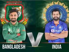 IND vs BAN 1st ODI: ਬੰਗਲਾਦੇਸ਼ ਨੇ ਟਾਸ ਜਿੱਤ ਕੇ ਗੇਂਦਬਾਜ਼ੀ ਕਰਨ ਦਾ ਕੀਤਾ ਫੈਸਲਾ, ਕੁਲਦੀਪ ਸੇਨ ਦਾ ਡੈਬਿਊ, ਇਹ ਹੈ ਦੋਵਾਂ ਟੀਮਾਂ ਦੀ ਪਲੇਇੰਗ XI