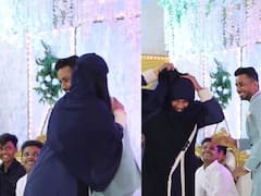 Watch Video: పెళ్లికి ఫ్రెండ్స్‌ని పిలిచే ముందు కాస్త జాగ్రత్త, ఇలాంటి వాళ్లూ ఉంటారు - వైరల్ వీడియో