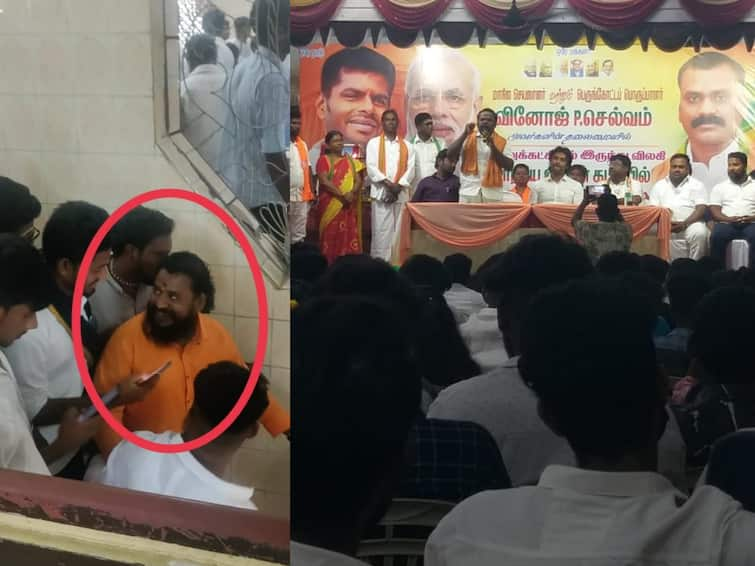 Rowdy padappai Guna joins BJP here is the full background information Padappai Guna : பாஜகவில் இணையும்  ரவுடி படப்பை குணா ? பரபரப்பான கூட்டம்.. முழு பின்னணி தகவல் இதோ..