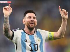 FIFA WC 2022: अपने 1000वें मैच में मेसी का चला मैजिक, गोल कर टीम को क्वार्टर फाइनल में दिलाई जगह, देखें वीडियो