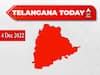 TS News Developments Today : నేడు మహబూబ్ నగర్ జిల్లాలో సీఎం కేసీఆర్ పర్యటన సహా కీలక అప్ డేట్స్
