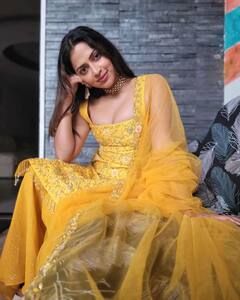 Amala Paul: అమలా పాల్ చూశారా ఎంత పద్ధతిగా ఉందో