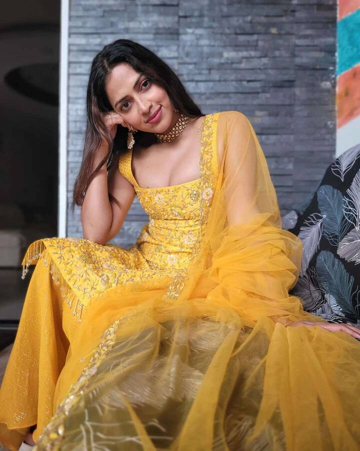 అమలా పాల్ అందమైన ఫోటోలు  -Image Credit: Amala Paul/Instagram