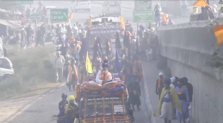 ਸ਼੍ਰੋਮਣੀ ਗੁਰਦੁਆਰਾ ਪ੍ਰਬੰਧਕ ਕਮੇਟੀ ਵਲੋ ਉੱਦਮ ਕਰਦਿਆਂ ਗੁਰੂ ਸਾਹਿਬ ਦੇ ਸੀਸ ਦਾ ਸਸਕਾਰ ਦਿਵਸ ਬਹੁਤ ਸ਼ਰਧਾ ਨਾਲ ਮਨਾਇਆ ਜਾ ਰਿਹਾ ਹੈ।