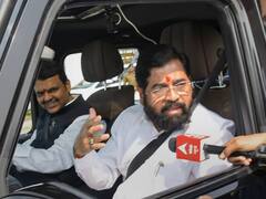 महाराष्ट्रः 'मुंबई-नागपुर समृद्धि एक्सप्रेस-वे परियोजना होगा निर्णायक', PM दौरे से पहले सीएम ने किया निरीक्षण