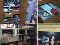 விழுப்புரத்தில் தொடர் திருட்டு... போலீஸ் விரைவாக நடவடிக்கை எடுக்க மக்கள் கோரிக்கை..!