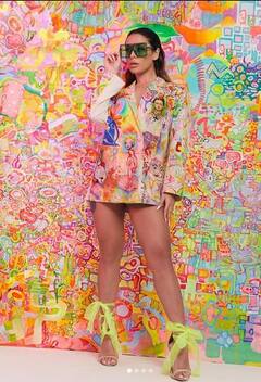 Krishna Shroff: ਟਾਈਗਰ ਸ਼ਰਾਫ ਦੀ ਭੈਣ ਕ੍ਰਿਸ਼ਨਾ ਨੇ ਬਿਨਾਂ ਪੈਂਟ ਪਾਏ ਕਰਵਾਇਆ ਫੋਟੋਸ਼ੂਟ, ਫੋਟੋਆਂ ਦੇਖ ਕੇ ਉੱਡ ਜਾਣਗੇ ਹੋਸ਼