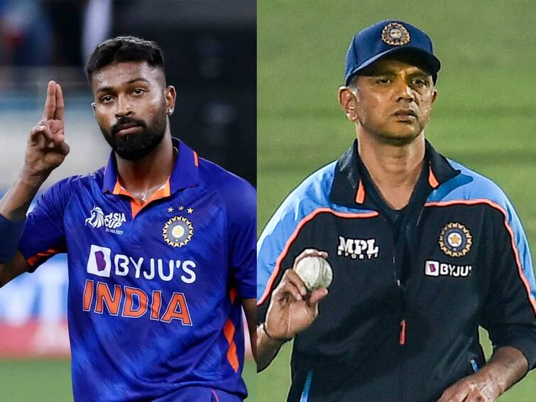 India New T20 Coach: BCCI plan to appointing new coach for India T20 team India New T20 Coach: இந்திய டி20 அணிக்கு இனி புதிய பயிற்சியாளர்.. தீவிர யோசனையில் பிசிசிஐ.. அப்போ ராகுல் டிராவிட்..? 
