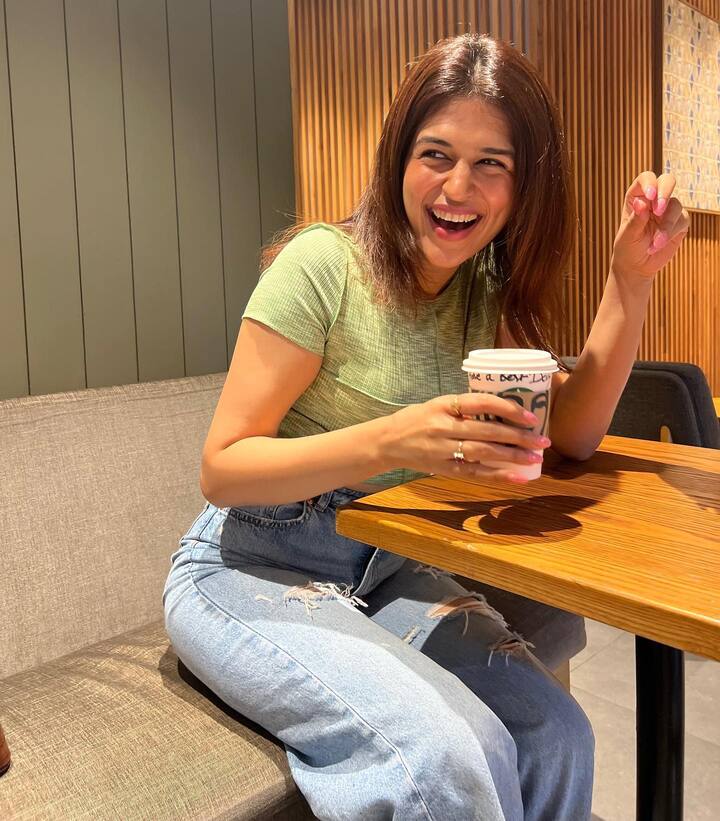 శ్రద్ధా దాస్ అందమైన ఫోటోలు -Image Credit: Shraddha das/Instagram