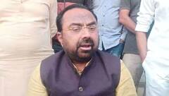 ડીસાના ધારાસભ્ય શશીકાંત પંડ્યા ઉપર હુમલો, લોકોના ટોળેટોળા એકઠા થયા