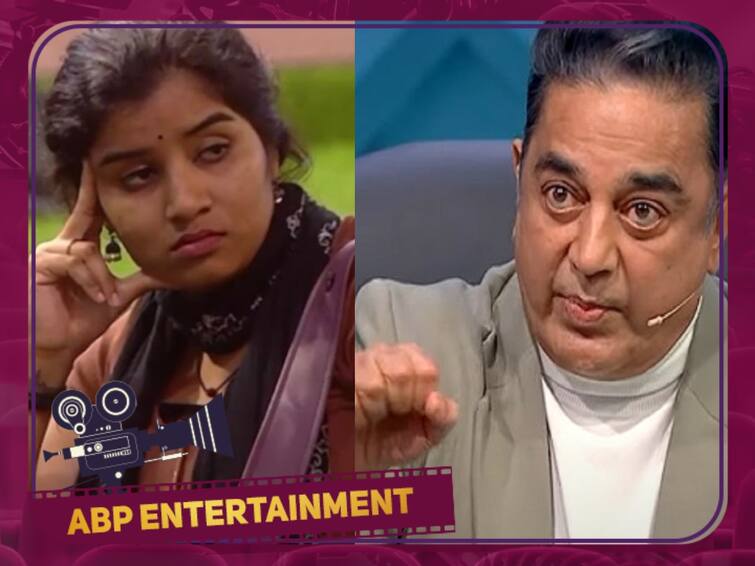 Bigg Boss 6 Tamil Dhanalakshmi performance check out this for short analysis Bigg Boss 6 Tamil: பிக்பாஸ் வீட்டின் சவுண்ட் சரோஜா; தாறுமாறு செய்யும் தனலட்சுமி.. 100 நாட்கள் தாங்குவாரா? - குட்டி அலசல்!
